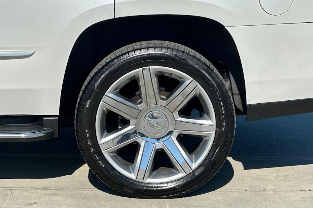 Thumbnail: 2020 Cadillac Escalade - 8