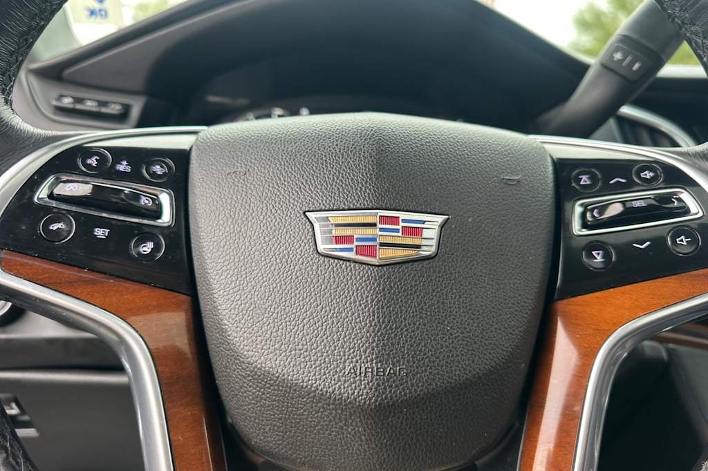 Thumbnail: 2018 Cadillac Escalade - 31