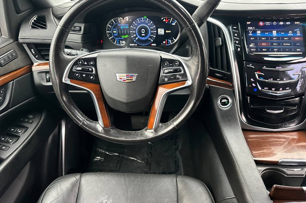 Thumbnail: 2018 Cadillac Escalade - 12
