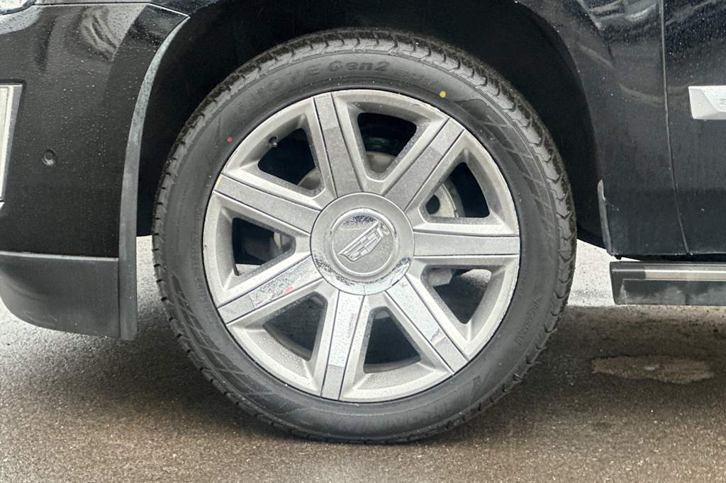 Thumbnail: 2018 Cadillac Escalade - 8