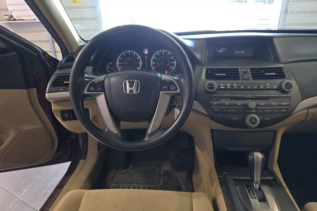Thumbnail: 2012 Honda Accord - 11