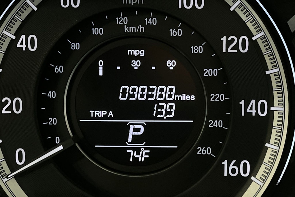 Thumbnail: 2016 Honda Accord - 16
