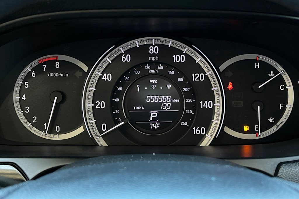 Thumbnail: 2016 Honda Accord - 30