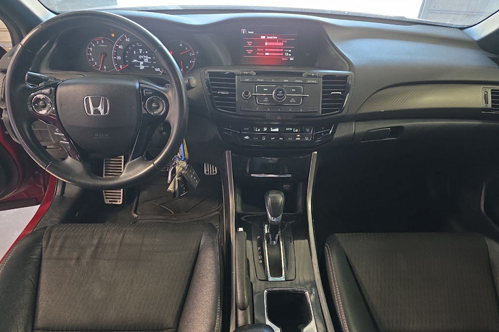 Thumbnail: 2017 Honda Accord - 2