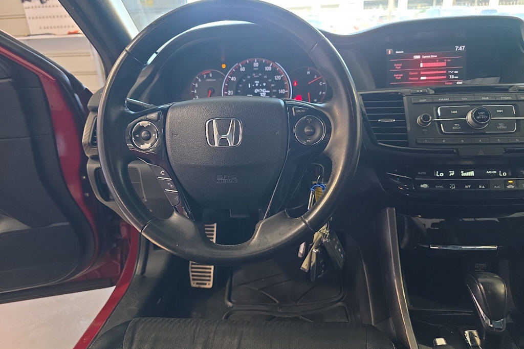 Thumbnail: 2017 Honda Accord - 11