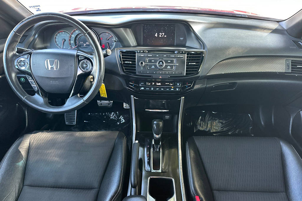Thumbnail: 2017 Honda Accord - 2