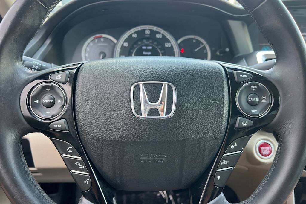 Thumbnail: 2016 Honda Accord - 30