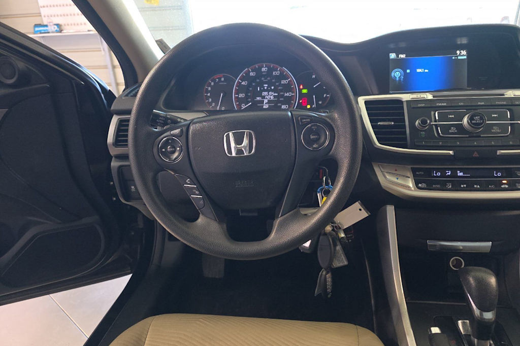 Thumbnail: 2014 Honda Accord - 11