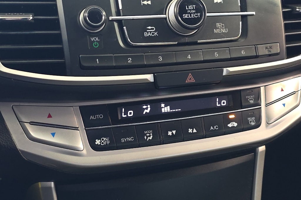 Thumbnail: 2014 Honda Accord - 22