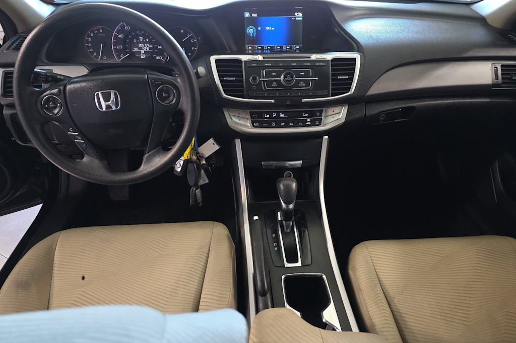 Thumbnail: 2014 Honda Accord - 2
