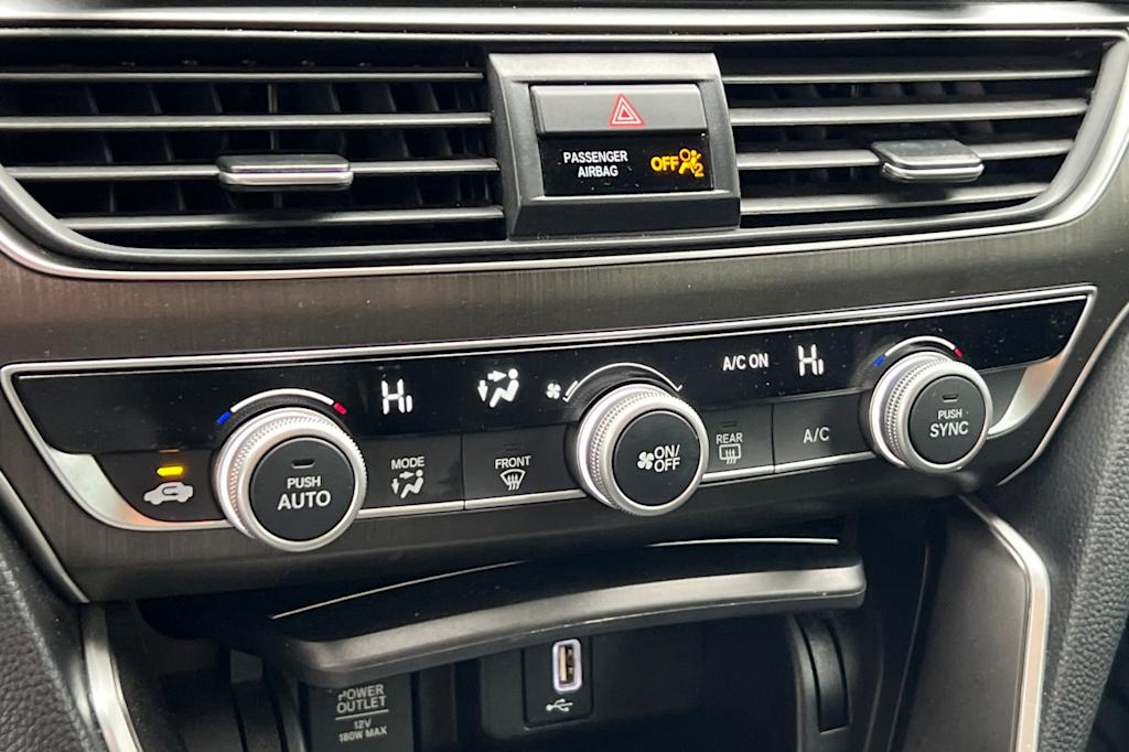 Thumbnail: 2018 Honda Accord - 25