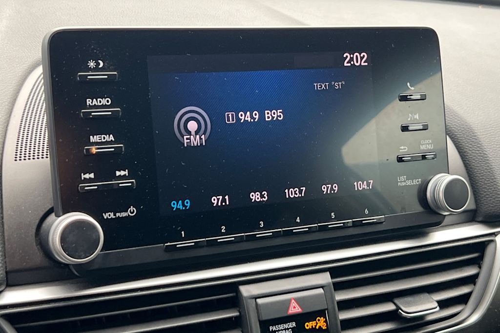 Thumbnail: 2018 Honda Accord - 14