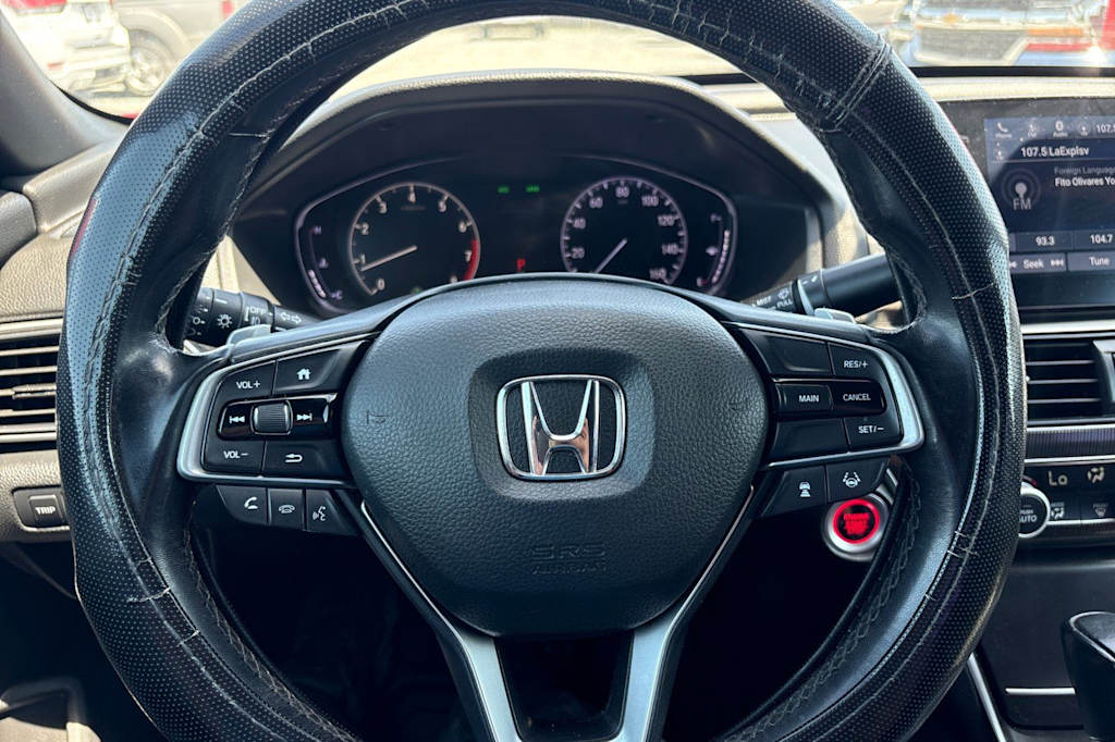 Thumbnail: 2020 Honda Accord - 28