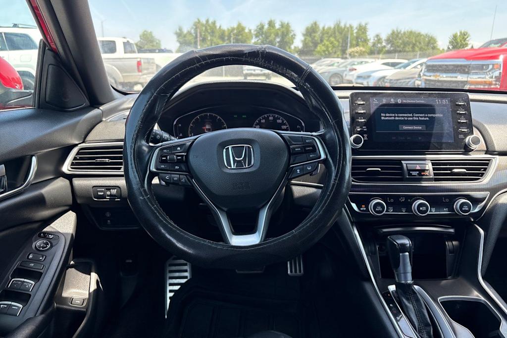 Thumbnail: 2020 Honda Accord - 12