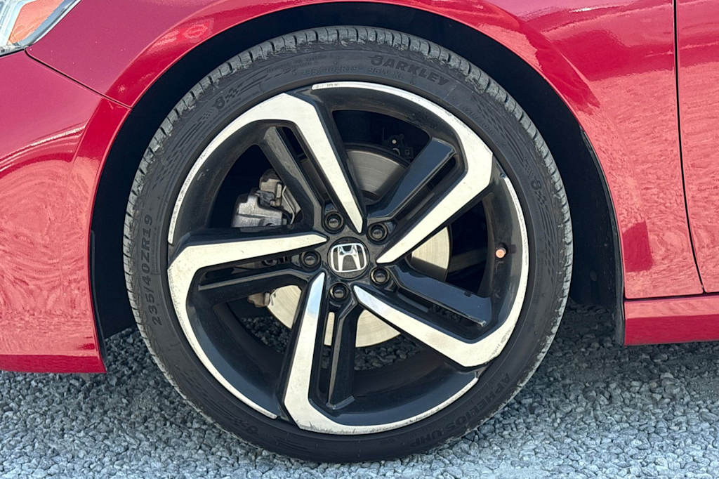 Thumbnail: 2020 Honda Accord - 8
