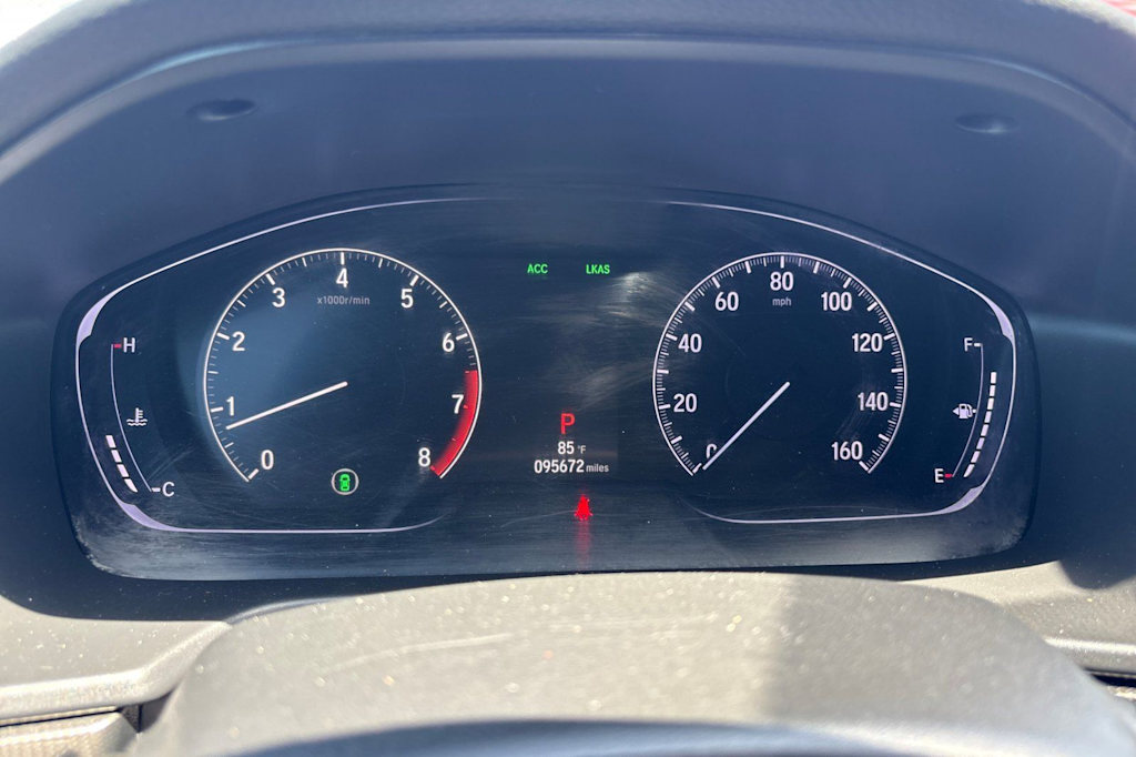Thumbnail: 2020 Honda Accord - 16