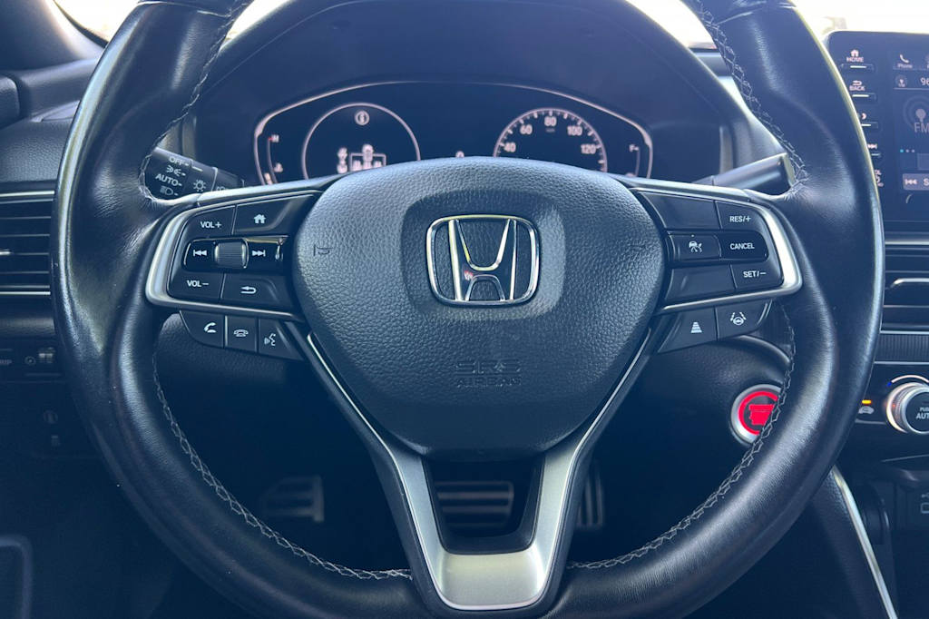 Thumbnail: 2022 Honda Accord - 29