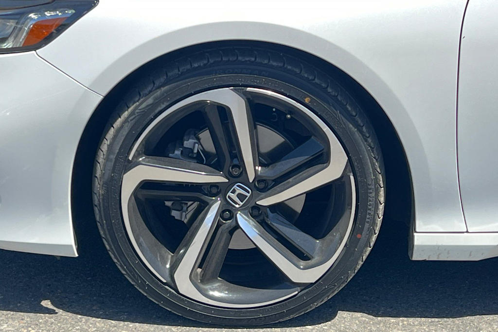 Thumbnail: 2022 Honda Accord - 8