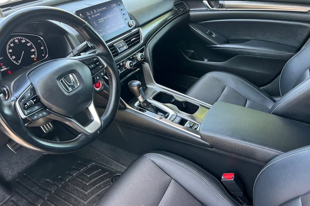 Thumbnail: 2022 Honda Accord - 9