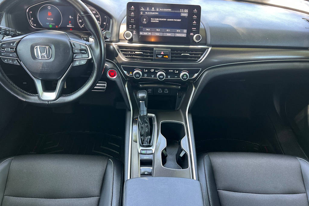 Thumbnail: 2022 Honda Accord - 2