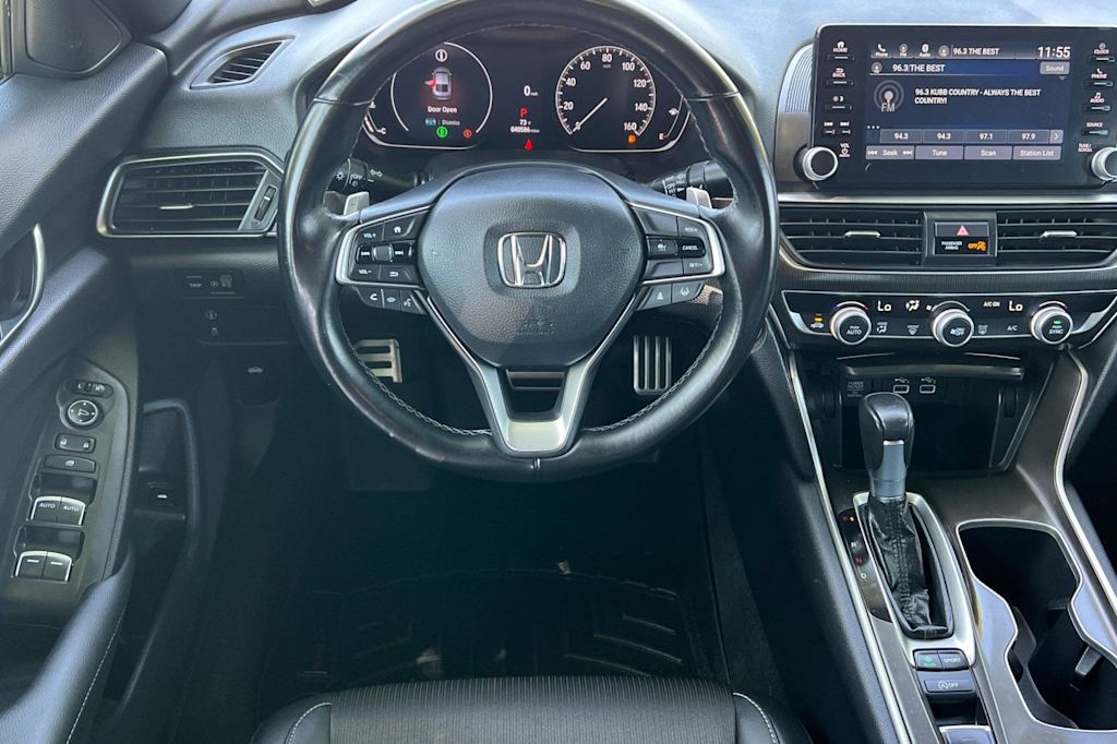 Thumbnail: 2022 Honda Accord - 11