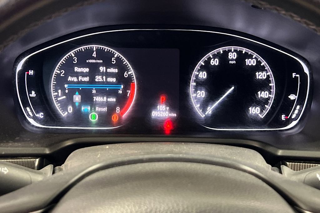 Thumbnail: 2020 Honda Accord - 16