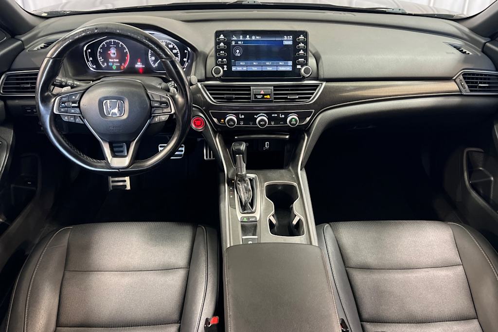 Thumbnail: 2020 Honda Accord - 2