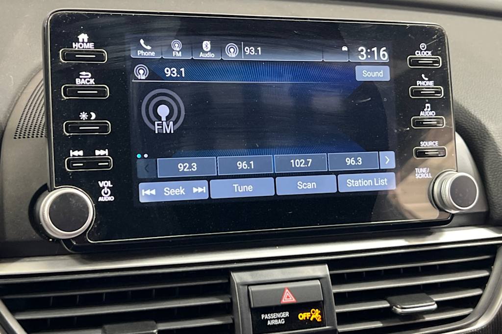 Thumbnail: 2020 Honda Accord - 14