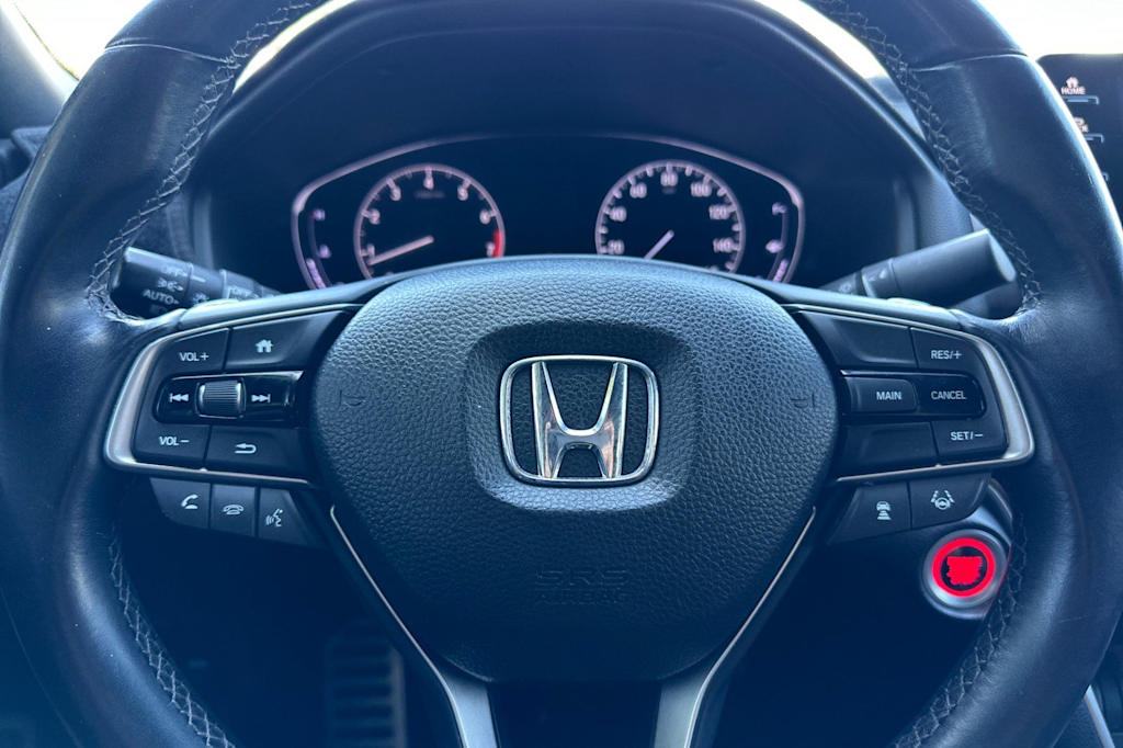 Thumbnail: 2018 Honda Accord - 27