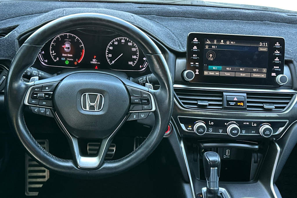 Thumbnail: 2018 Honda Accord - 12
