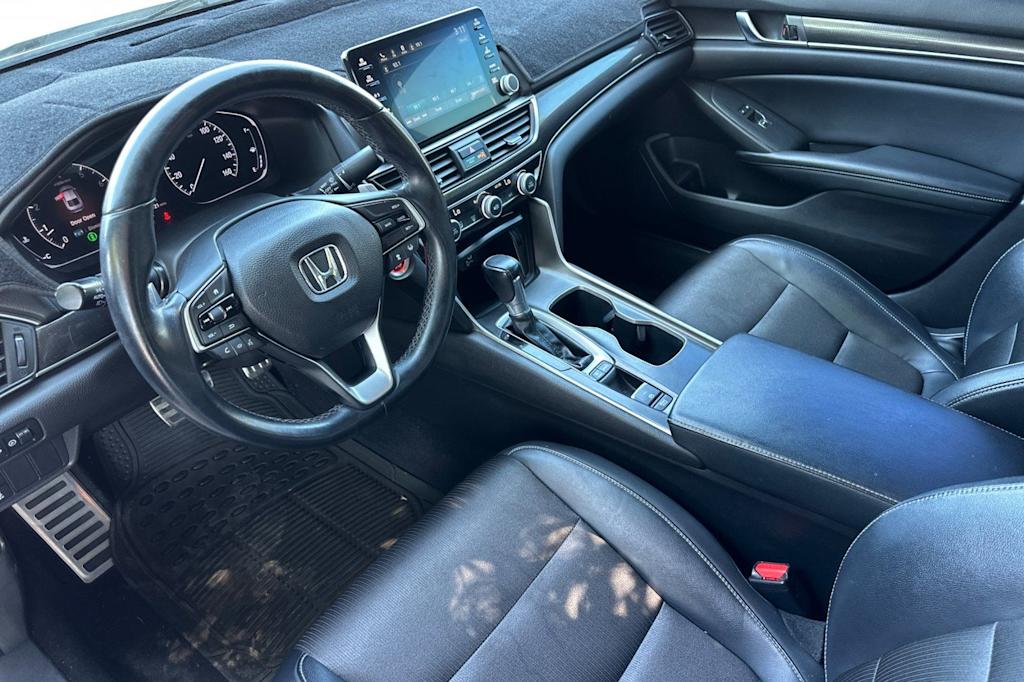 Thumbnail: 2018 Honda Accord - 9