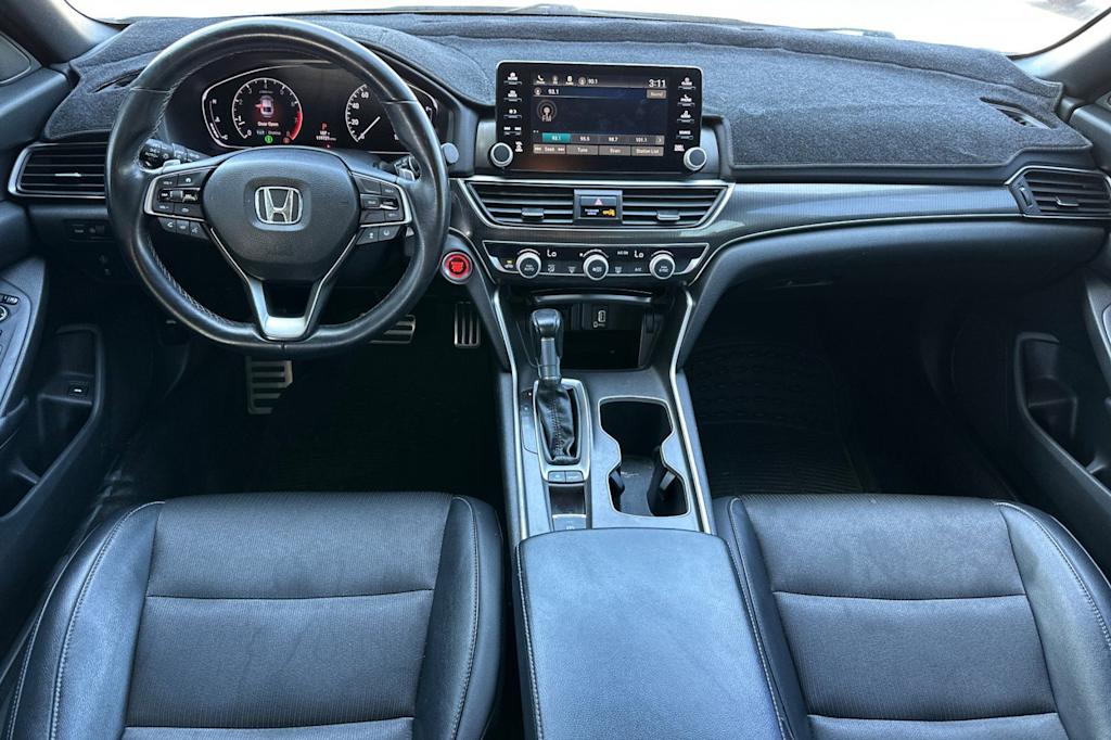 Thumbnail: 2018 Honda Accord - 2
