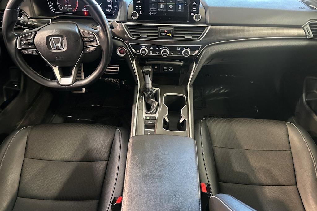 Thumbnail: 2021 Honda Accord - 2