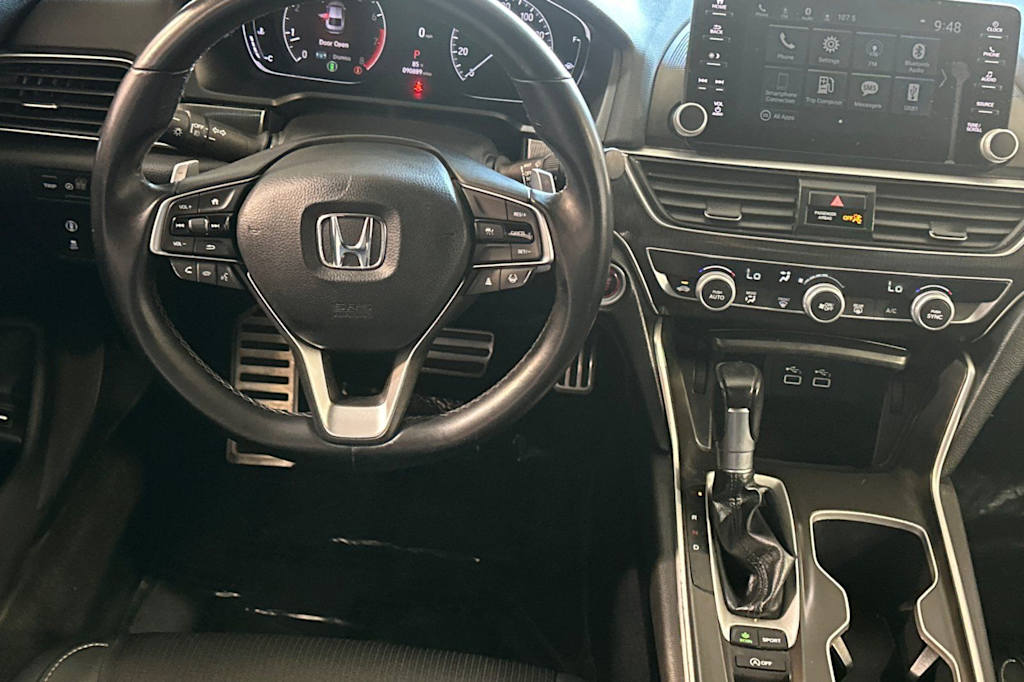 Thumbnail: 2021 Honda Accord - 12