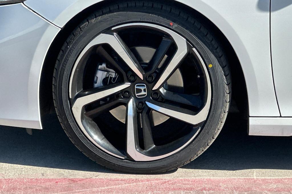 Thumbnail: 2021 Honda Accord - 8