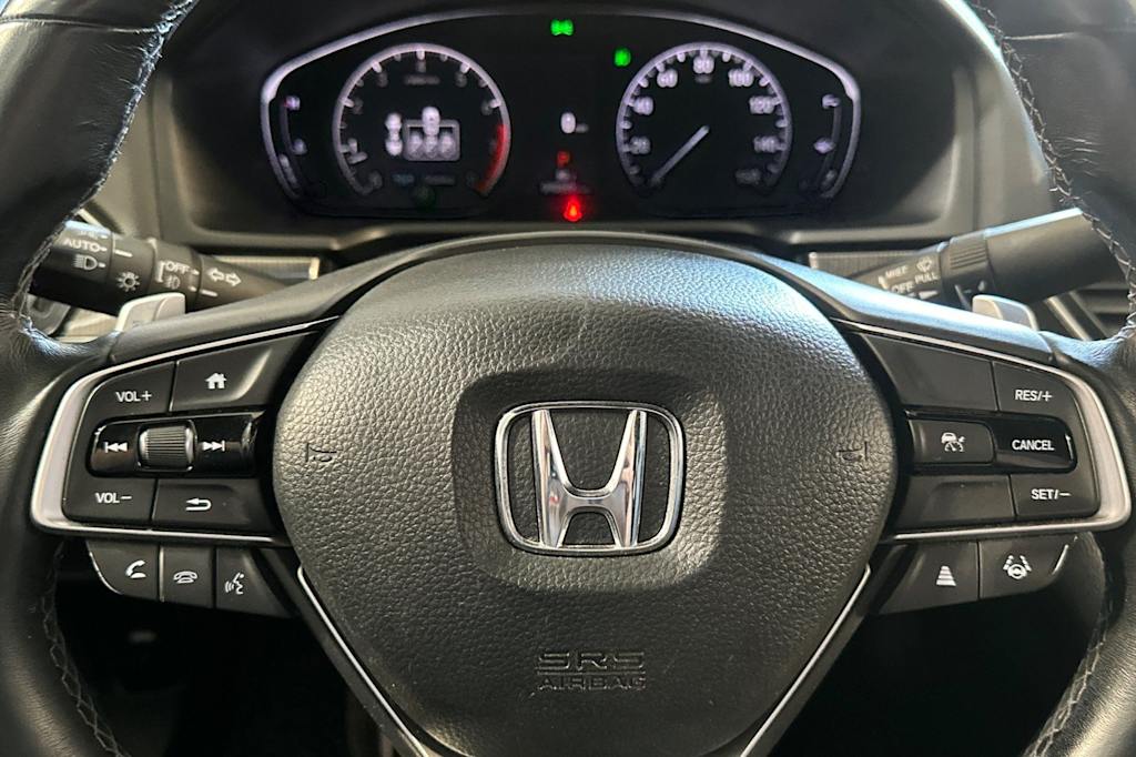 Thumbnail: 2021 Honda Accord - 29