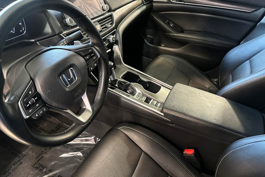 Thumbnail: 2021 Honda Accord - 9
