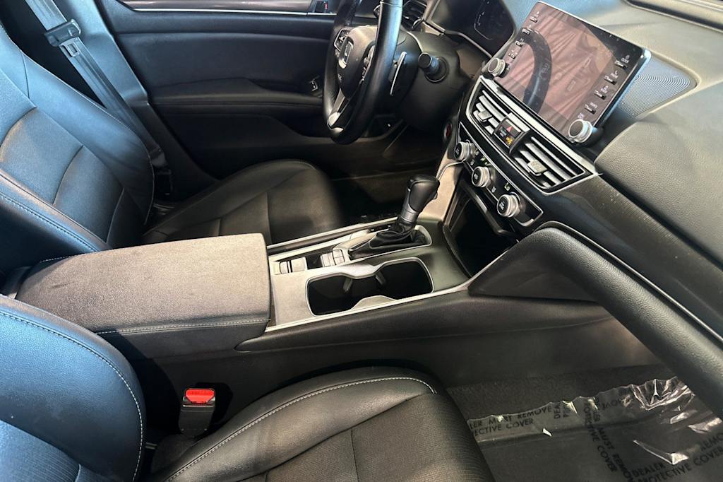Thumbnail: 2021 Honda Accord - 13