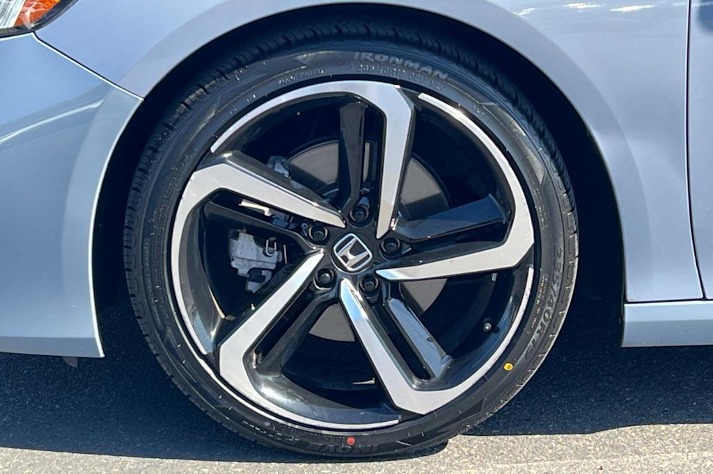 Thumbnail: 2021 Honda Accord - 8