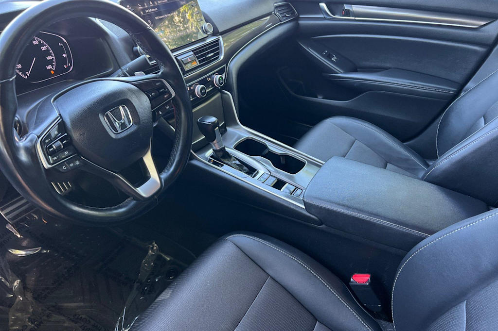 Thumbnail: 2021 Honda Accord - 9