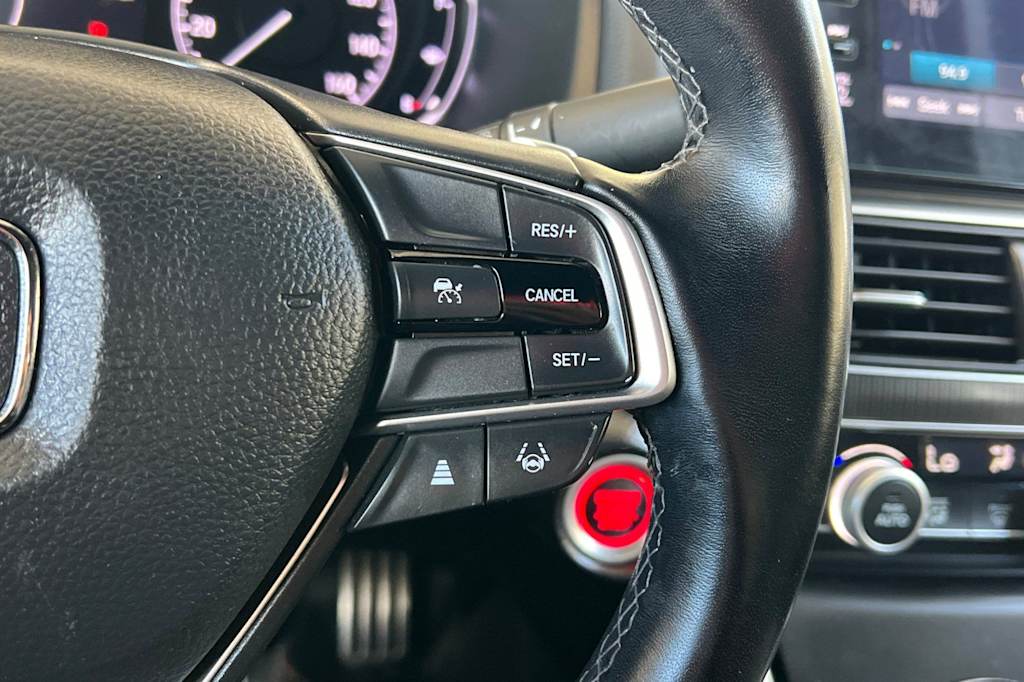 Thumbnail: 2021 Honda Accord - 31