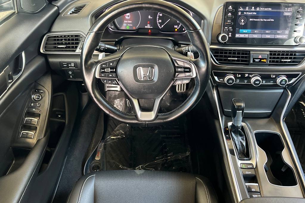 Thumbnail: 2021 Honda Accord - 12
