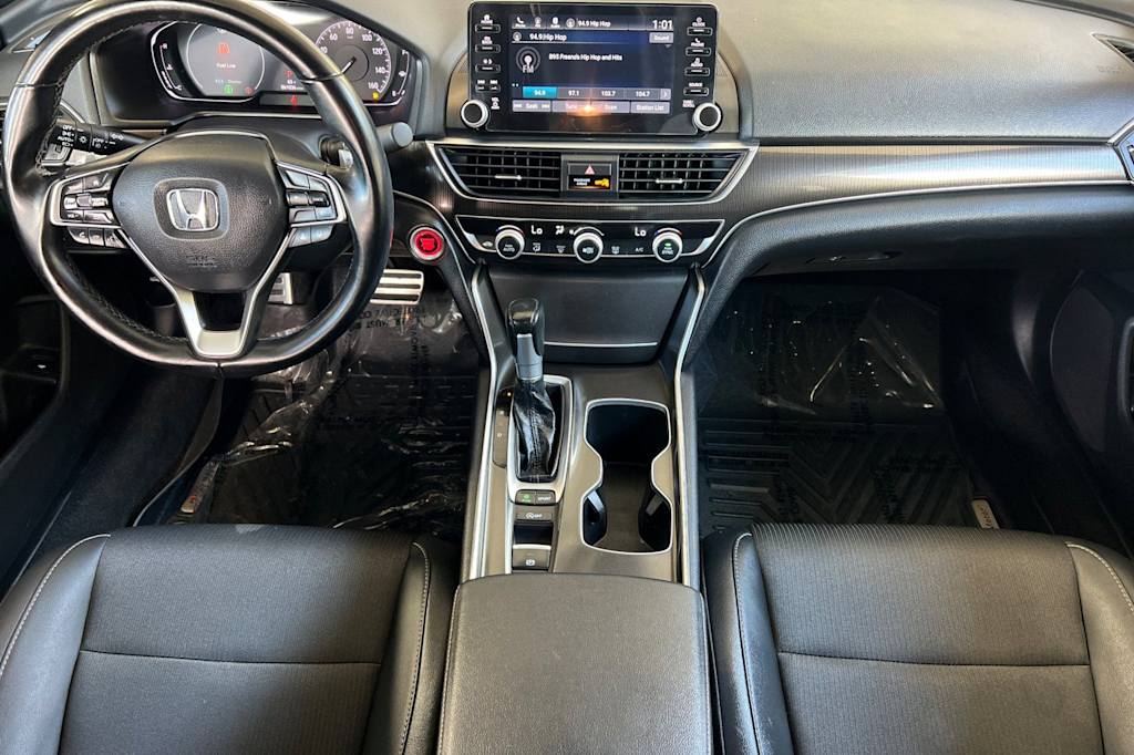 Thumbnail: 2021 Honda Accord - 2