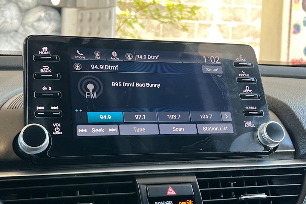 Thumbnail: 2021 Honda Accord - 14