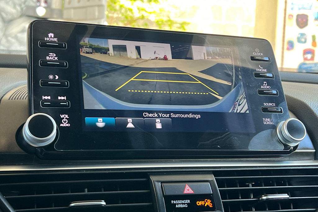 Thumbnail: 2021 Honda Accord - 28