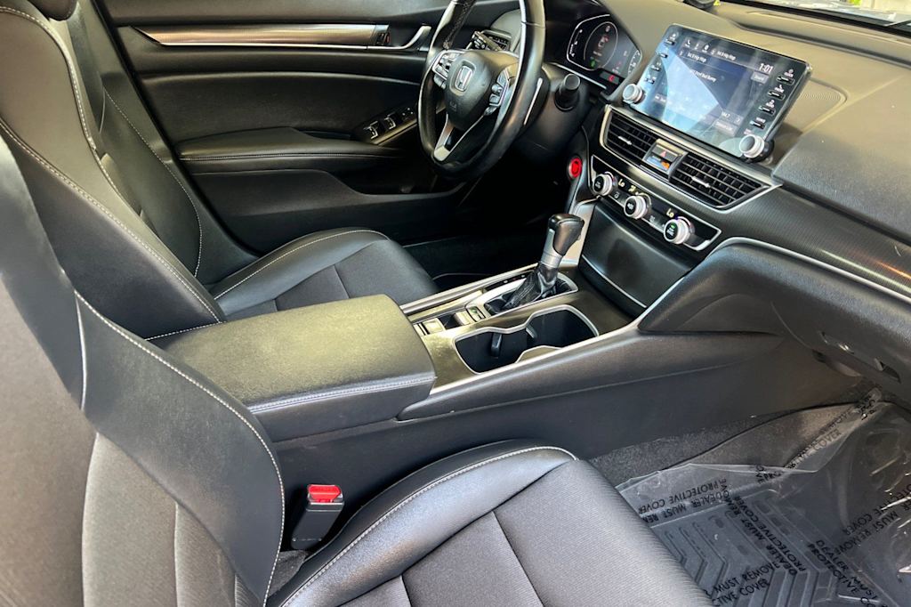 Thumbnail: 2021 Honda Accord - 10