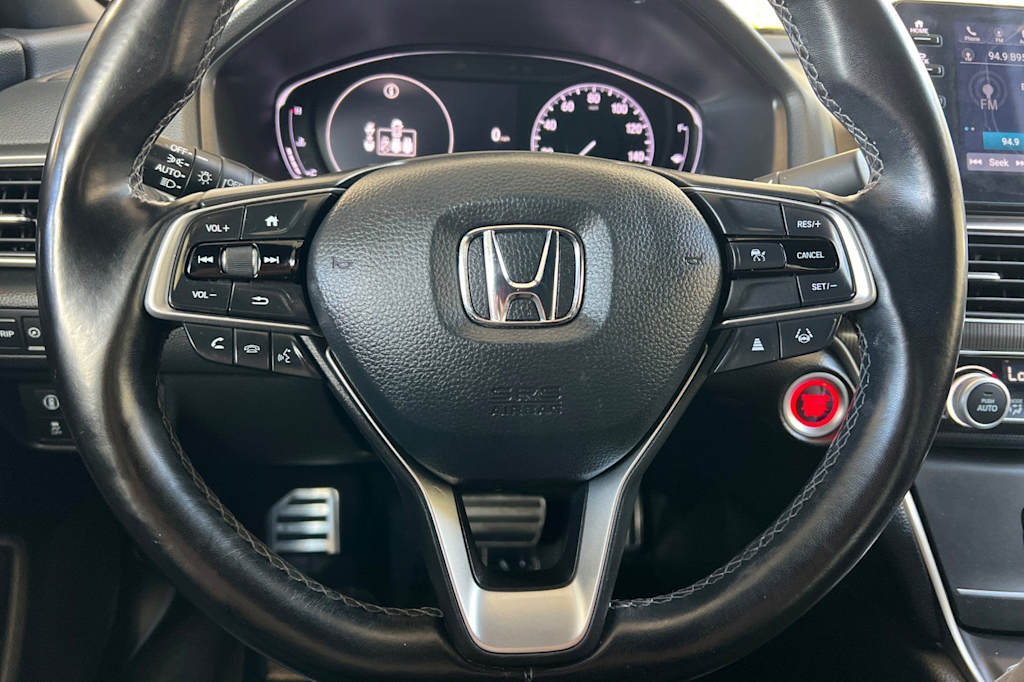 Thumbnail: 2021 Honda Accord - 13