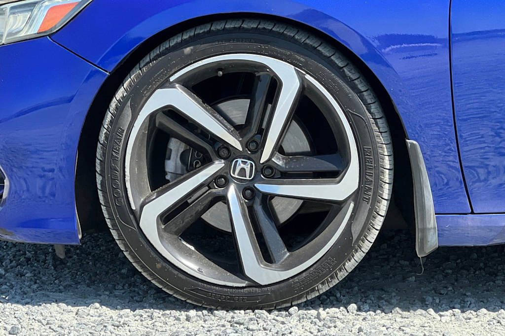 Thumbnail: 2018 Honda Accord - 8