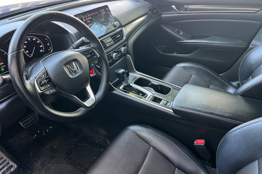 Thumbnail: 2018 Honda Accord - 9