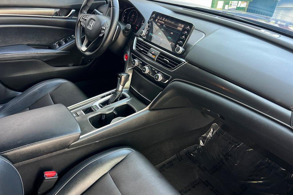 Thumbnail: 2018 Honda Accord - 13